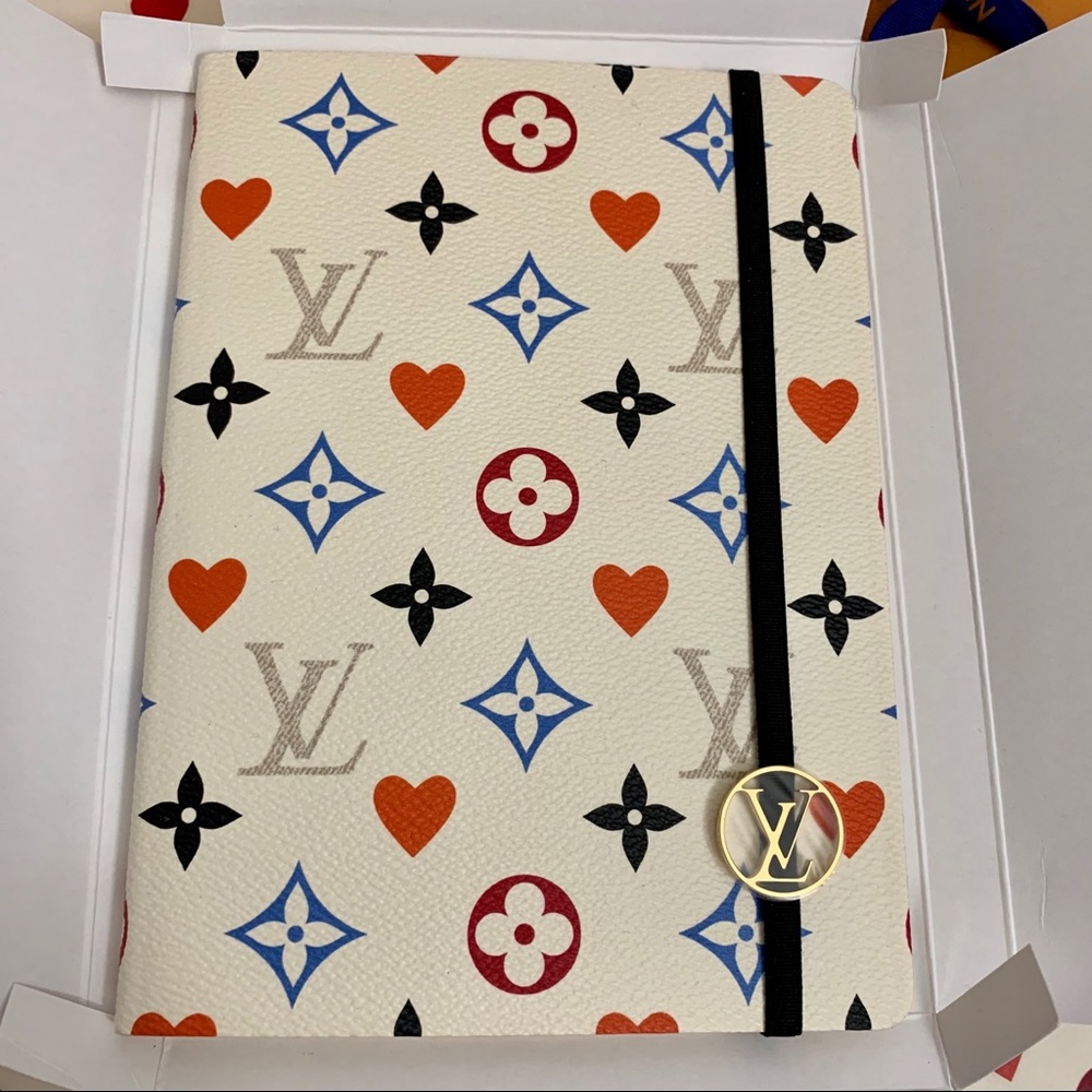 Louis Vuitton Notebook Clemence Game On - Picture 6 of 11